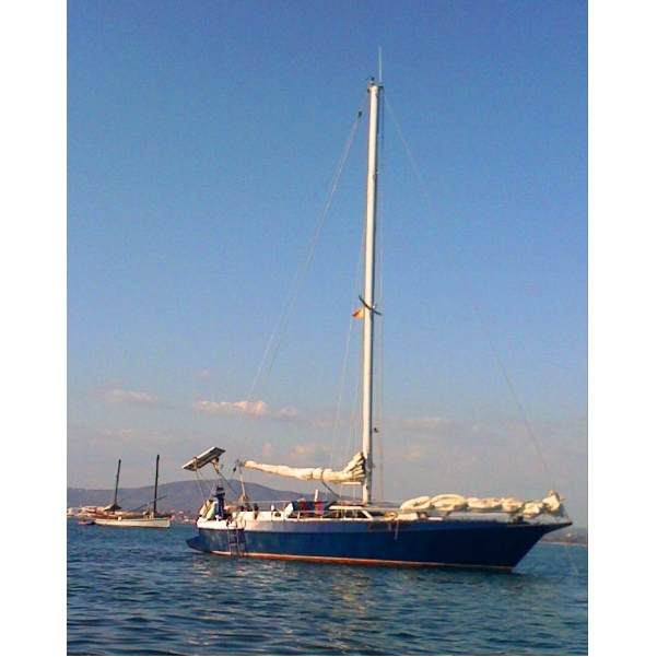 Kielboot  Reinke S10 Portugal Atlantik Bild 1